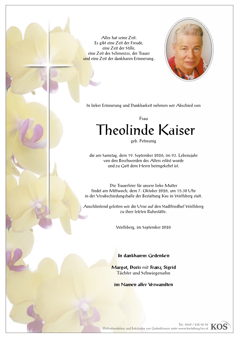 Theolinde Kaiser